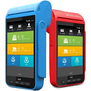 四会拉卡拉智能POS机